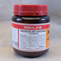 Железо (III) хлорное 6-водное кристаллическое