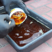 Железо (III) хлорное 6-водное кристаллическое